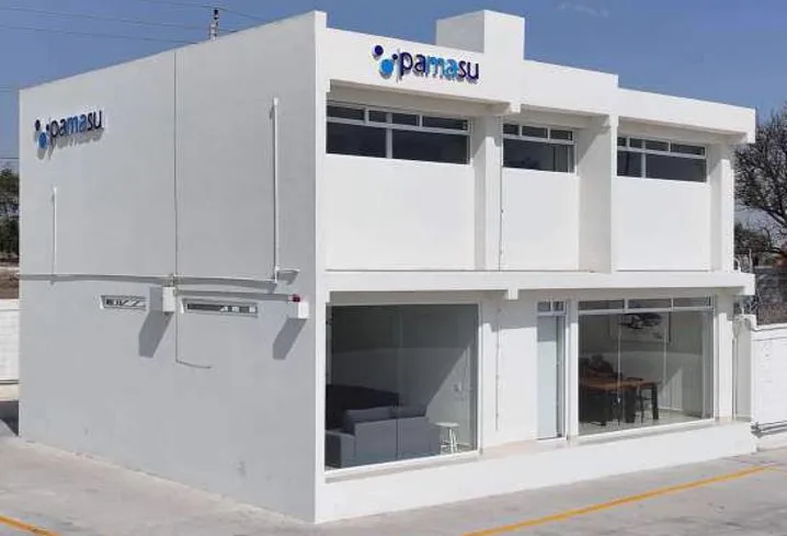 Fachada Casa Habitación PAMASU